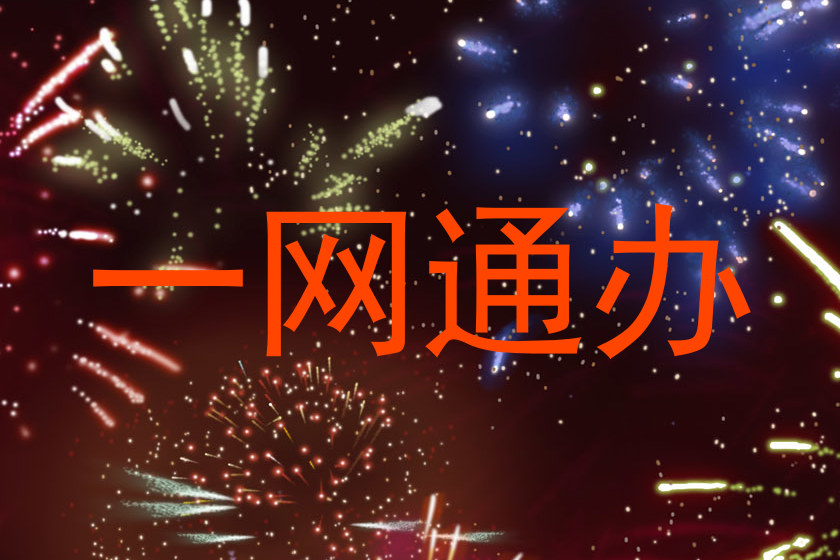 一网通办