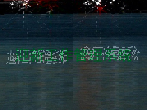 迎新工作管理系统
