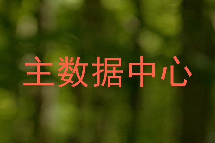 主数据中心