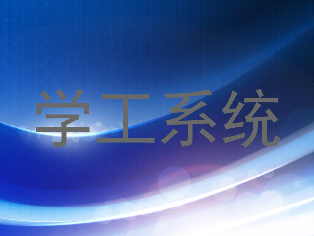 学工系统