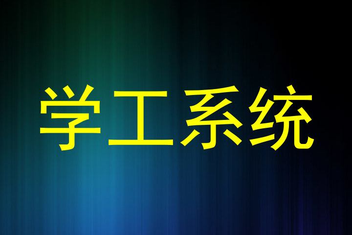 学工系统