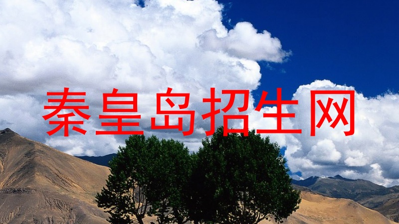 秦皇岛招生网