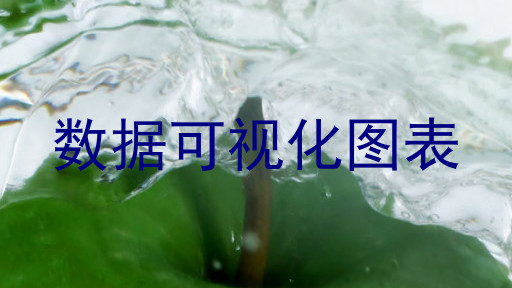 数据可视化图表