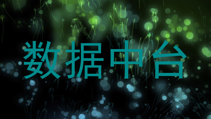 数据中台
