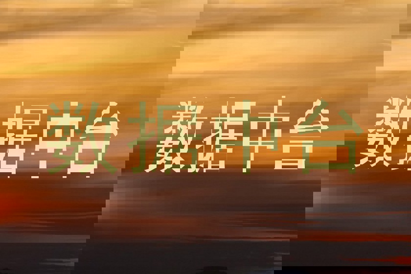 数据中台