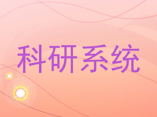 科研系统