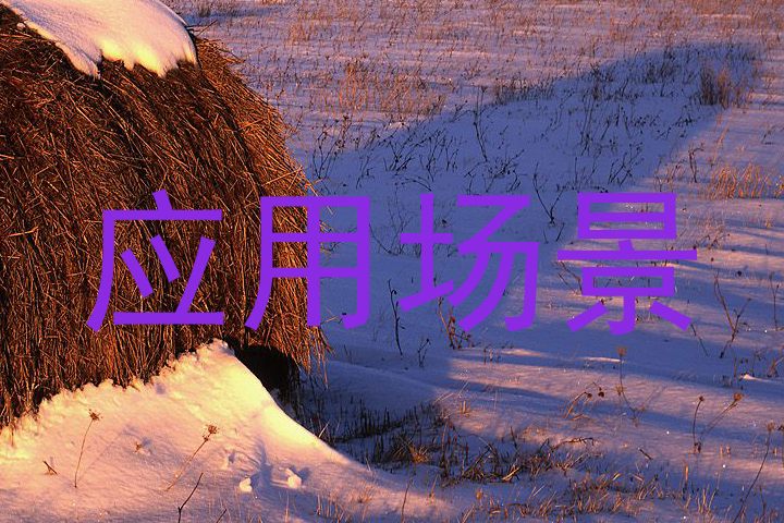 应用场景