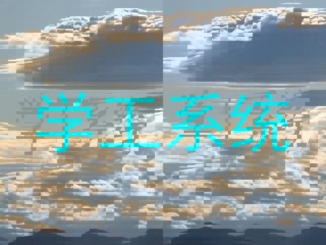 学工系统