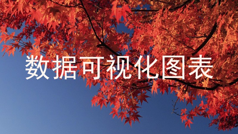 数据可视化图表