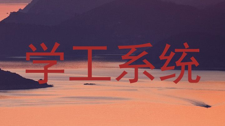 学工系统