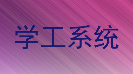 学工系统