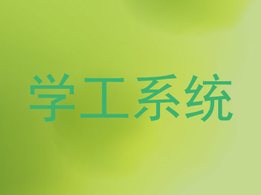 学工系统
