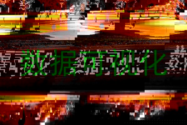 数据可视化