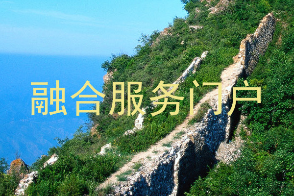 融合服务门户