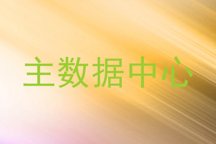主数据中心