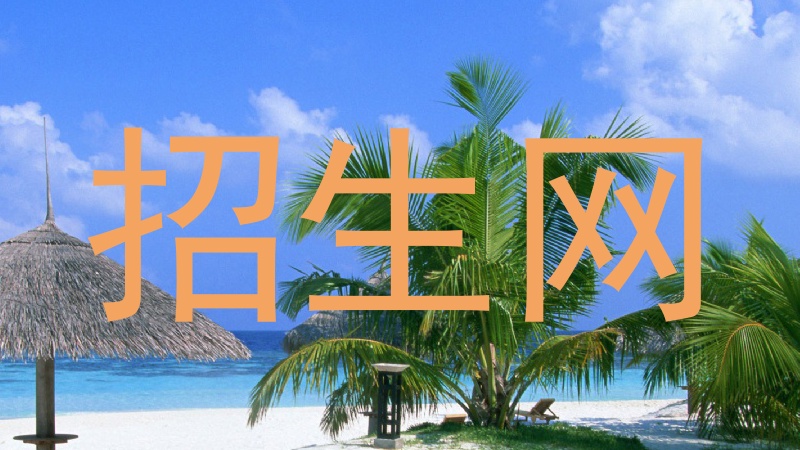 招生网