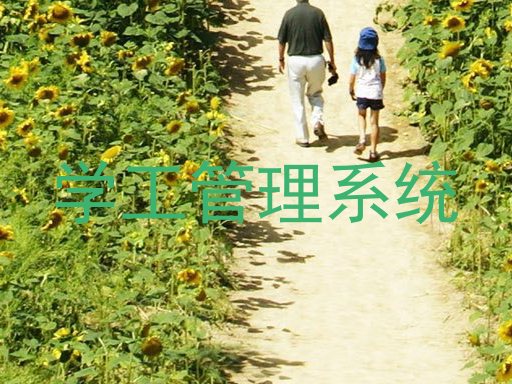 学工管理系统