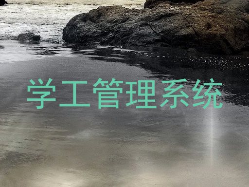 学工管理系统