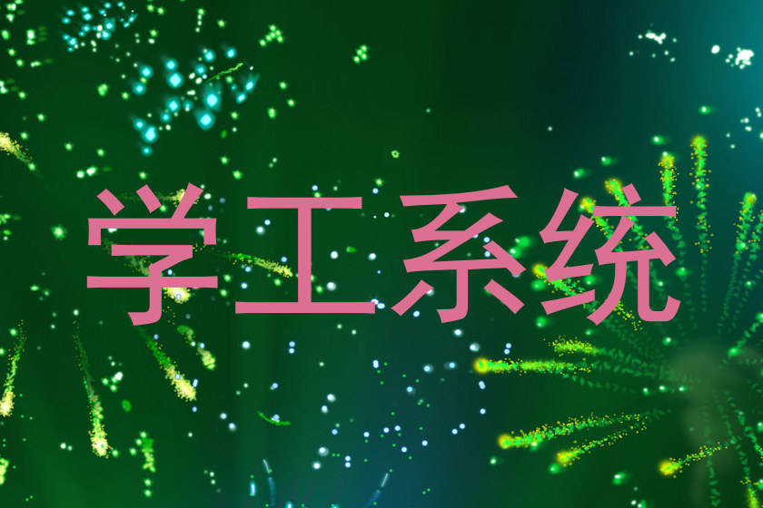 学工系统