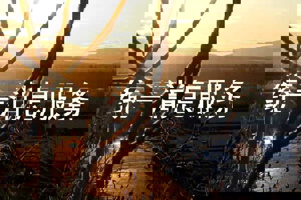 统一消息服务