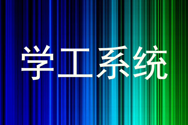 学工系统
