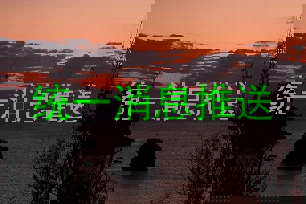 统一消息推送