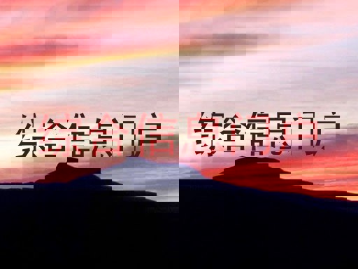 综合信息门户