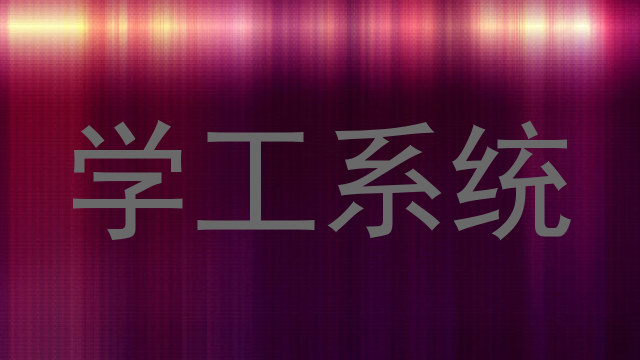 学工系统