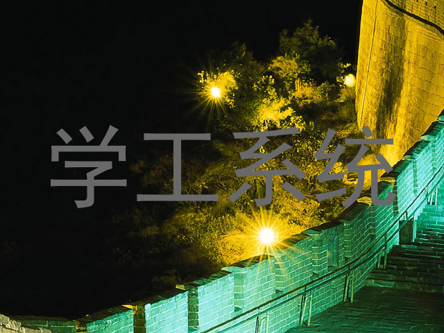 学工系统