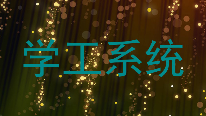 学工系统