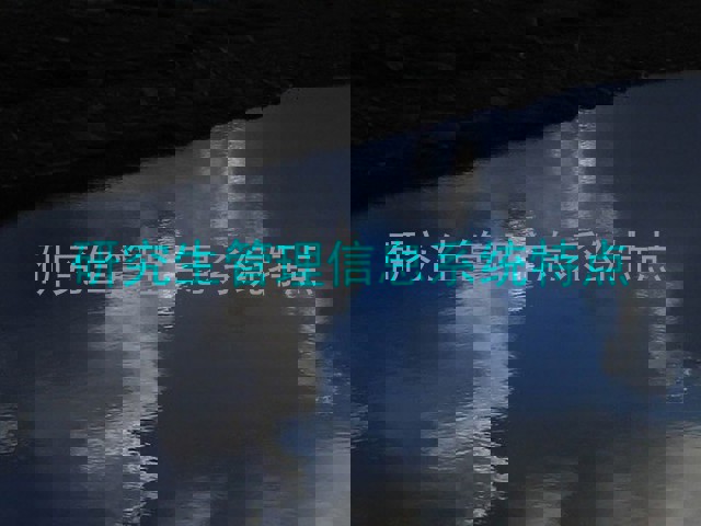 研究生管理信息系统特点