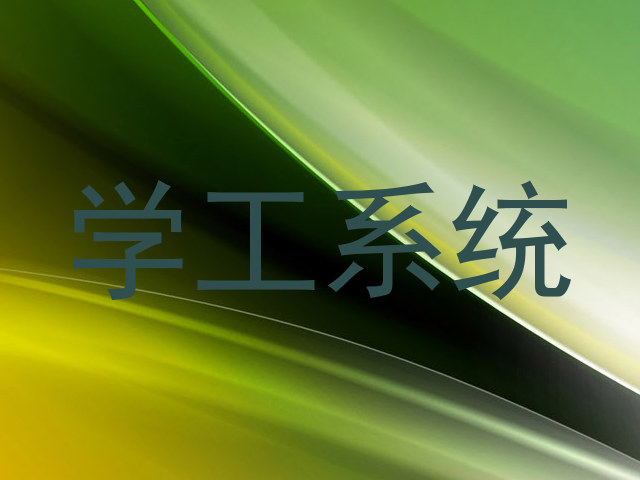 学工系统
