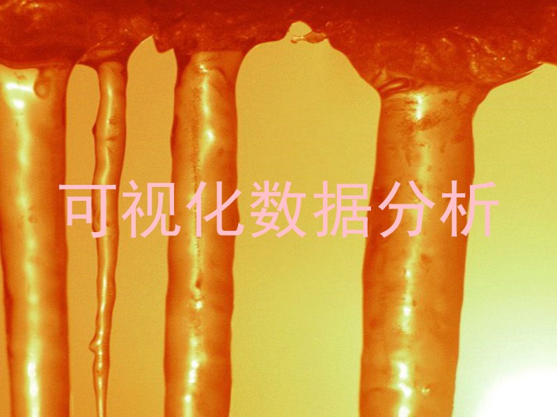 可视化数据分析