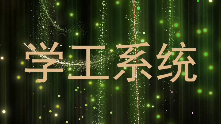学工系统