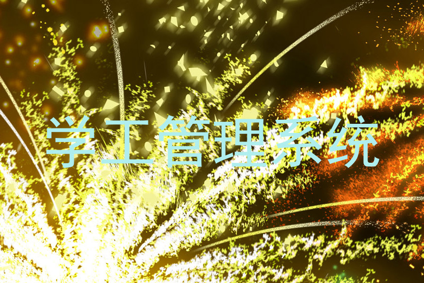 学工管理系统