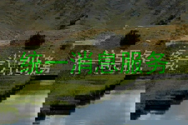 统一消息服务