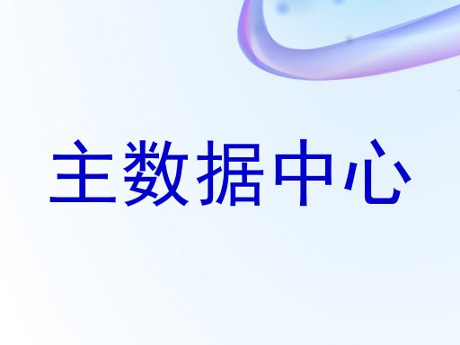 主数据中心
