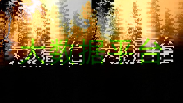 大数据平台