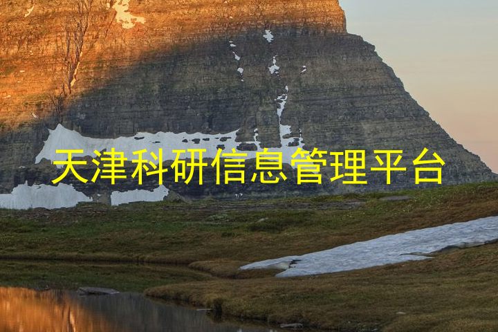 天津科研信息管理平台