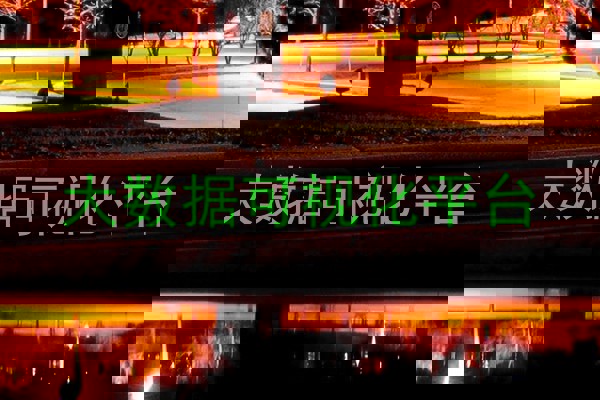 大数据可视化平台