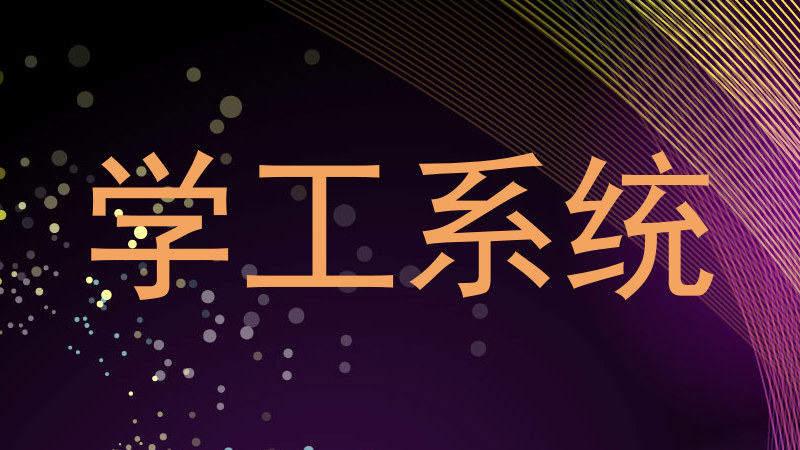 学工系统