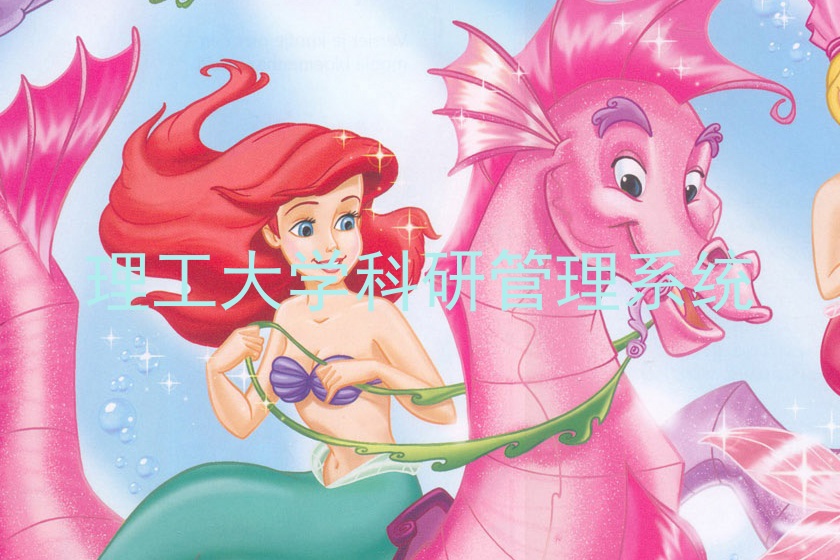 理工大学科研管理系统