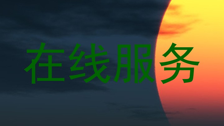 在线服务