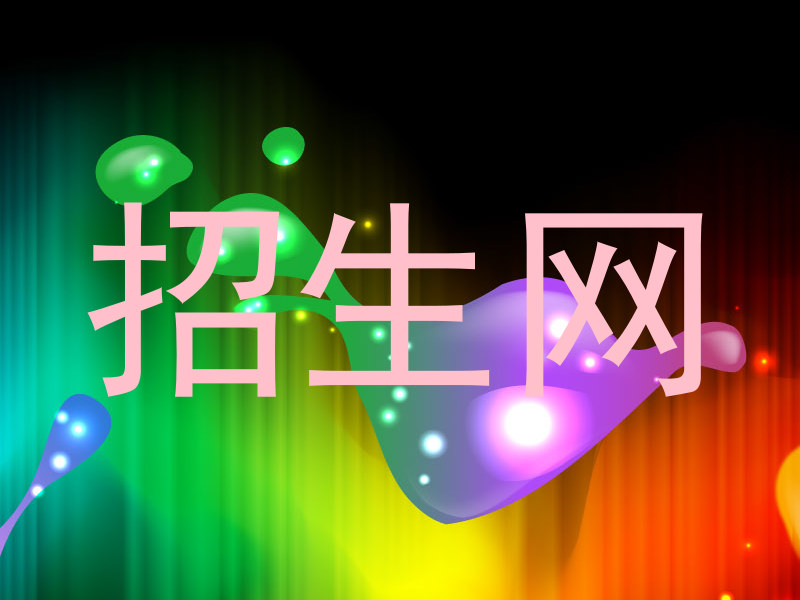 招生网