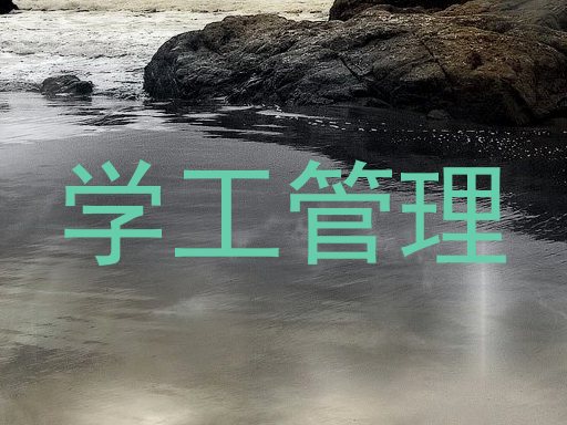 学工管理
