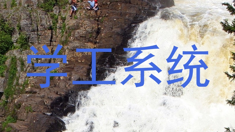 学工系统
