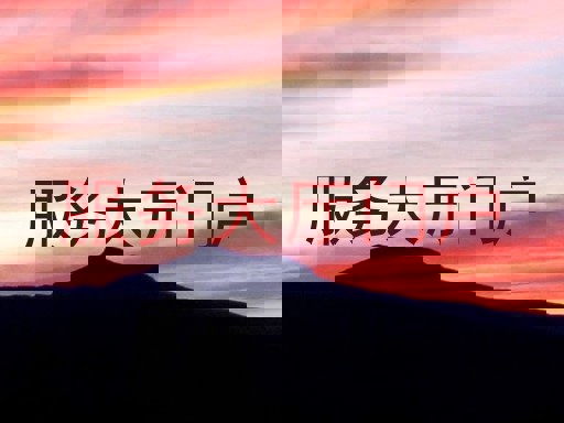 服务大厅门户