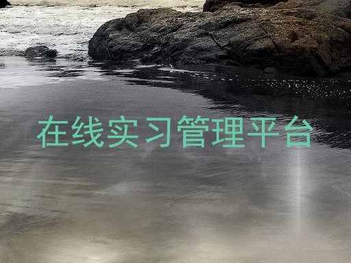 在线实习管理平台