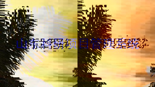 山东科研项目管理系统