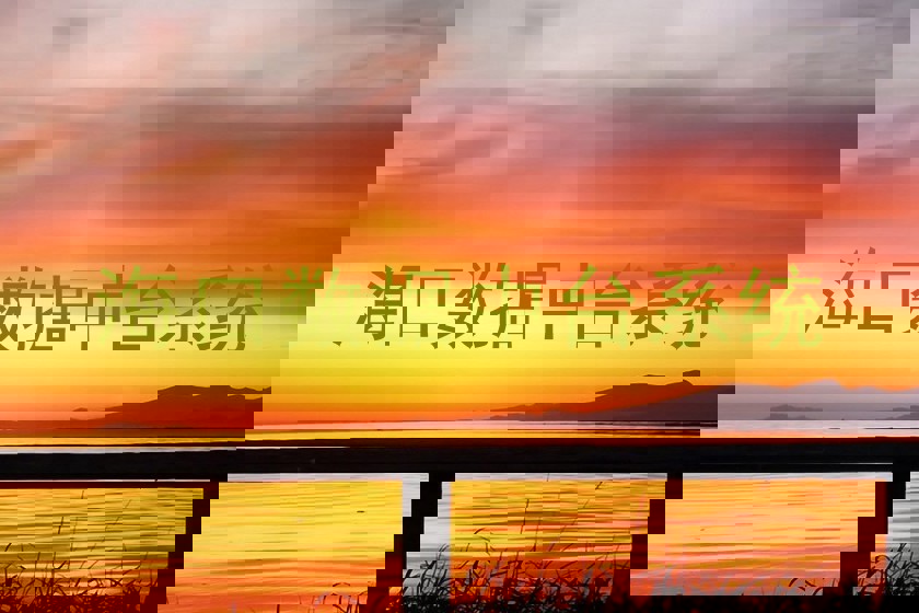 海口数据中台系统
